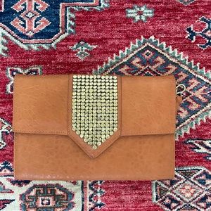 Clutch/cross body bag